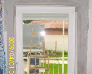 Családi ház bontás-beépítés